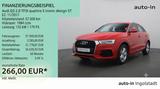 Audi Q3 sport quattro 2.0 TFSI Stronic S-Line - gebrauchte Audi Q3 aus dem Jahr 2017