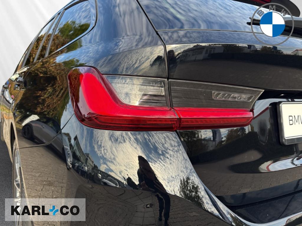 BMW 330 e Touring LC Prof AHK Ambiente Keyless LED, миниатюра 11