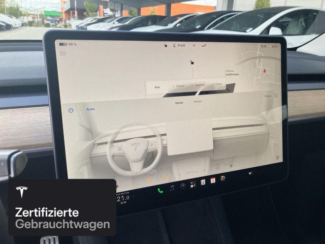 Tesla Model Y Performance foto 16