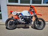 BMW R nineT Urban G/S *Lac Rose*NP: 27.000,- Euro* - Rallye Motorräder