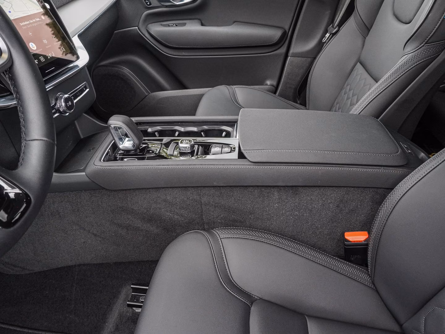 Volvo XC90 B5 B AWD Core Bright 7-SITZER 360° H&K PILO