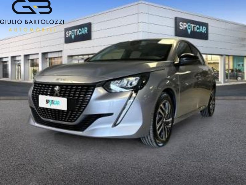 Other Peugeot 208 208 1.2 hybrid GT 145cv e-dcs 6