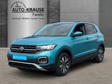 Volkswagen T-Cross 1.0 TSI Move DSG Navi ACC Apple CarPlay - Volkswagen T-Cross