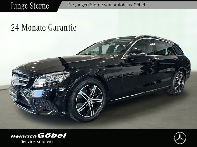 Mercedes-Benz C 220 d T AVANTGARDE+NAVI+LED+KAMERA+TOTWINKEL