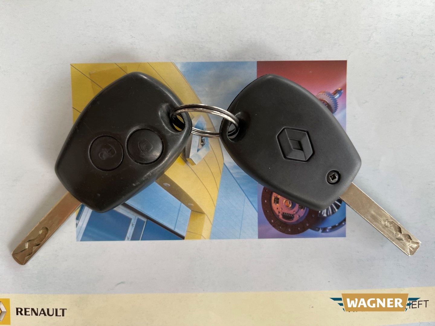 Fahrzeugabbildung Renault Twingo Dynamique 1.2 16V Klimaanlage