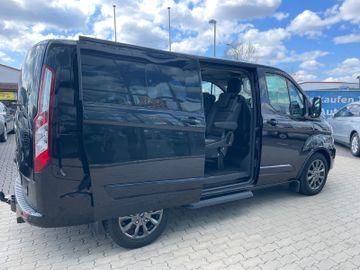 Fahrzeugabbildung Ford Tourneo Custom Tit. X 320 L1 AHK, Navi, Bi-Xenon