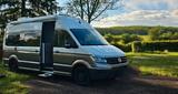 Volkswagen Grand California 680 AHK Dachklima LED