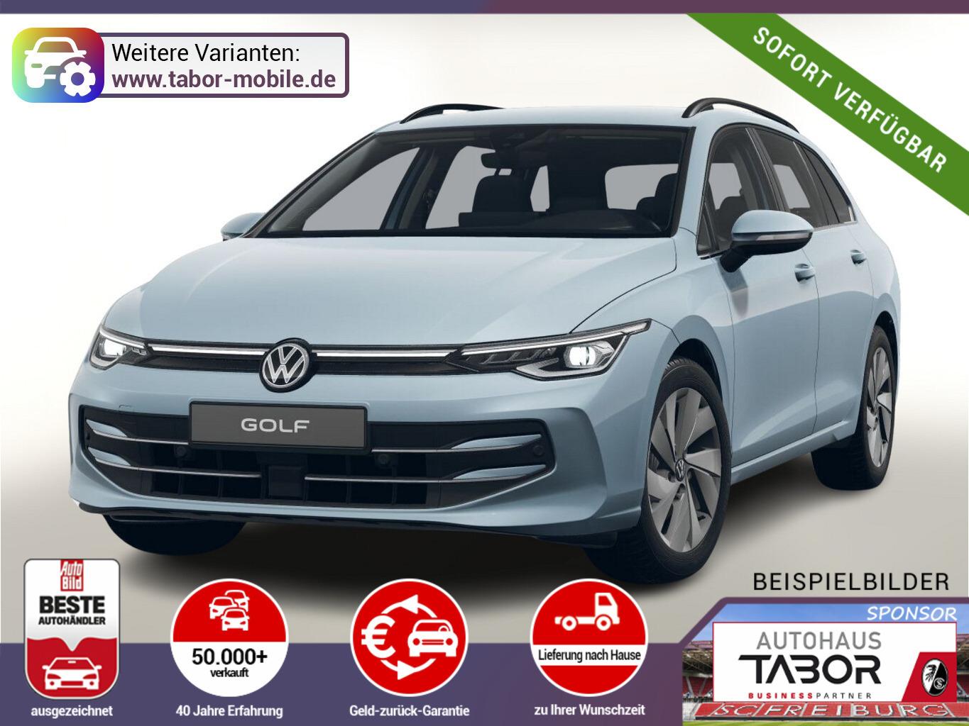 Volkswagen Golf Variant 2.0 TDI 150 DSG Style UVP-34%*