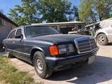 Mercedes-Benz 500 Sel Guard - Mercedes-Benz 500: Sel