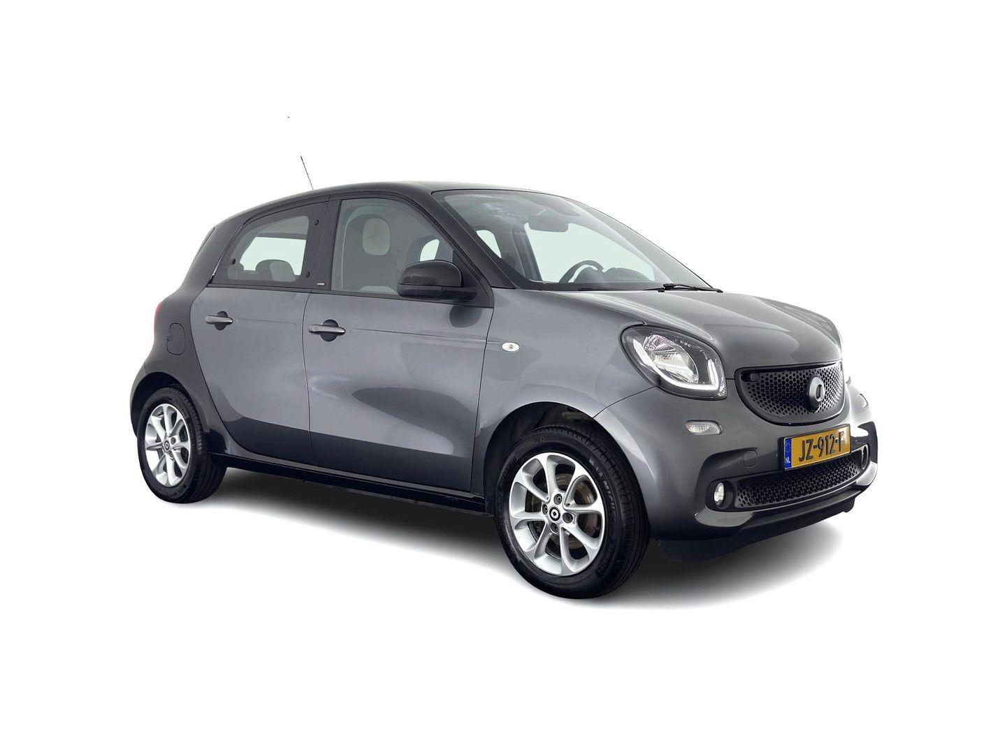 Smart ForFour 1.0 Passion *NAVI-FULLMAP | AIRCO | CRUI