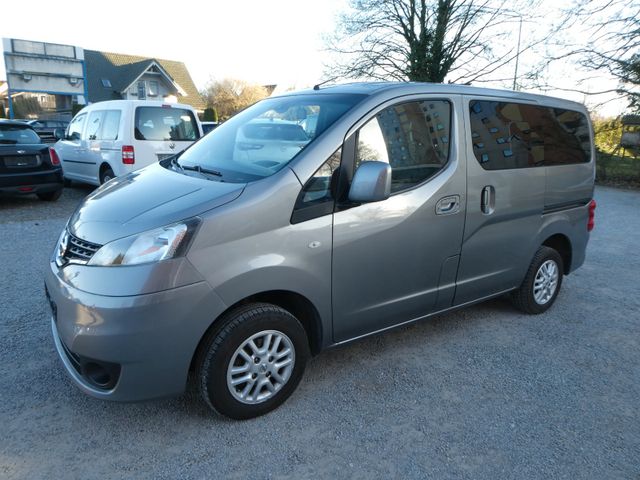 Nissan NV200  Evalia Tekna 2.Hand,7 Sitzer,Navi,Kamera