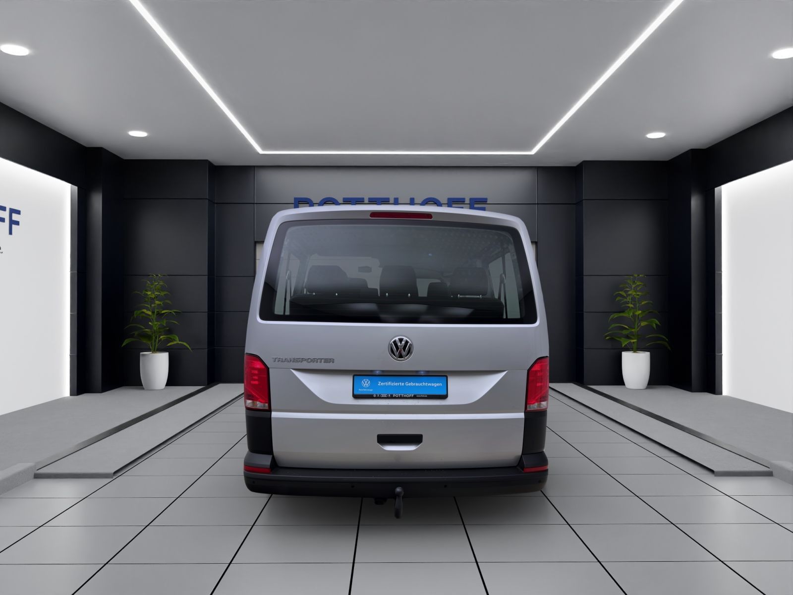 Volkswagen T6 Kombi - Bild 3