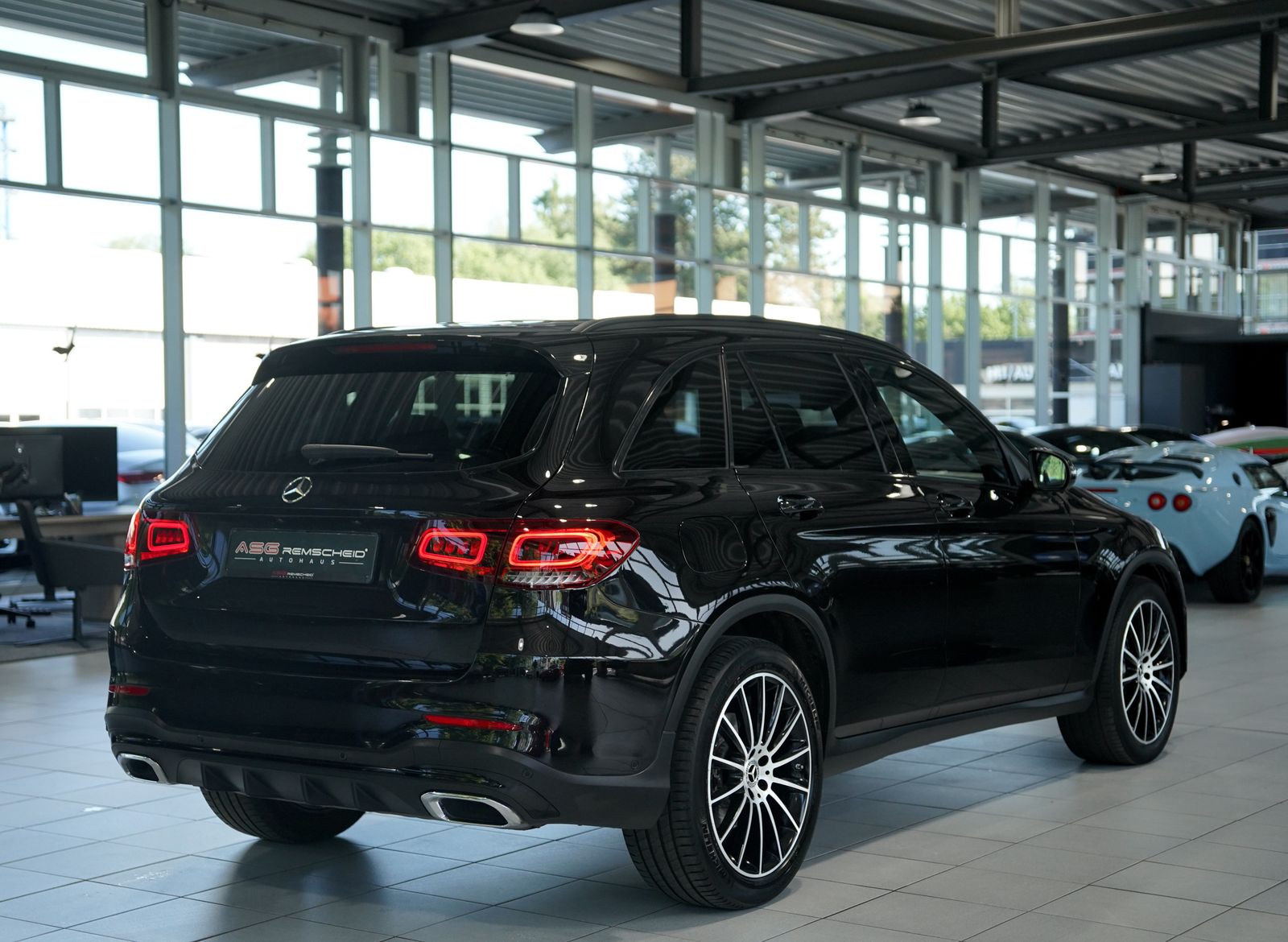 Mercedes Benz Glc 200