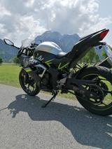 Kawasaki Ninja 125 - Kawasaki Motorräder in Augsburg