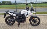 BMW F 700 GS ABS + HELM - BMW F 700 GS