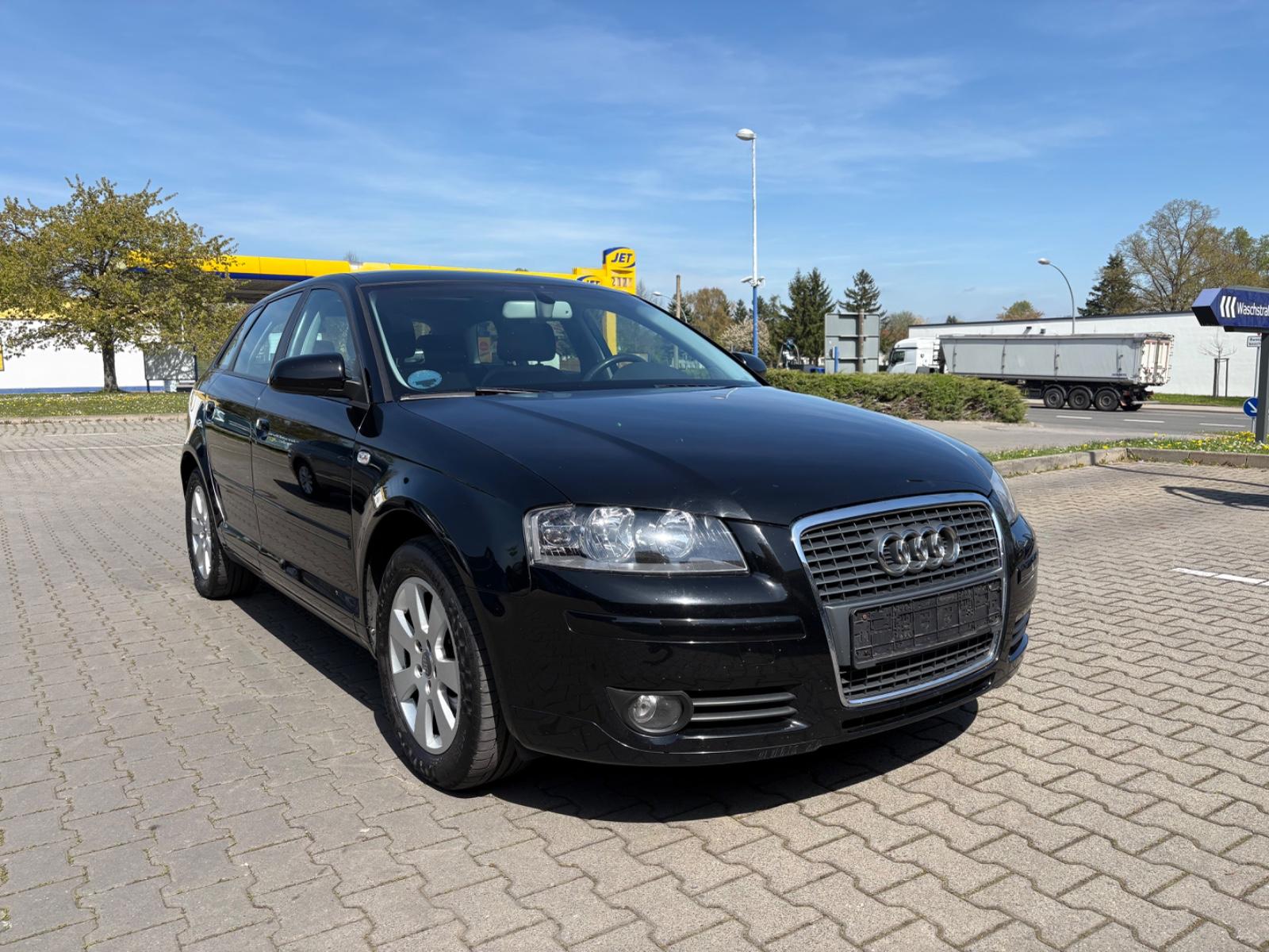 Audi A3 1.9 TDI (DPF) Ambition Sportback