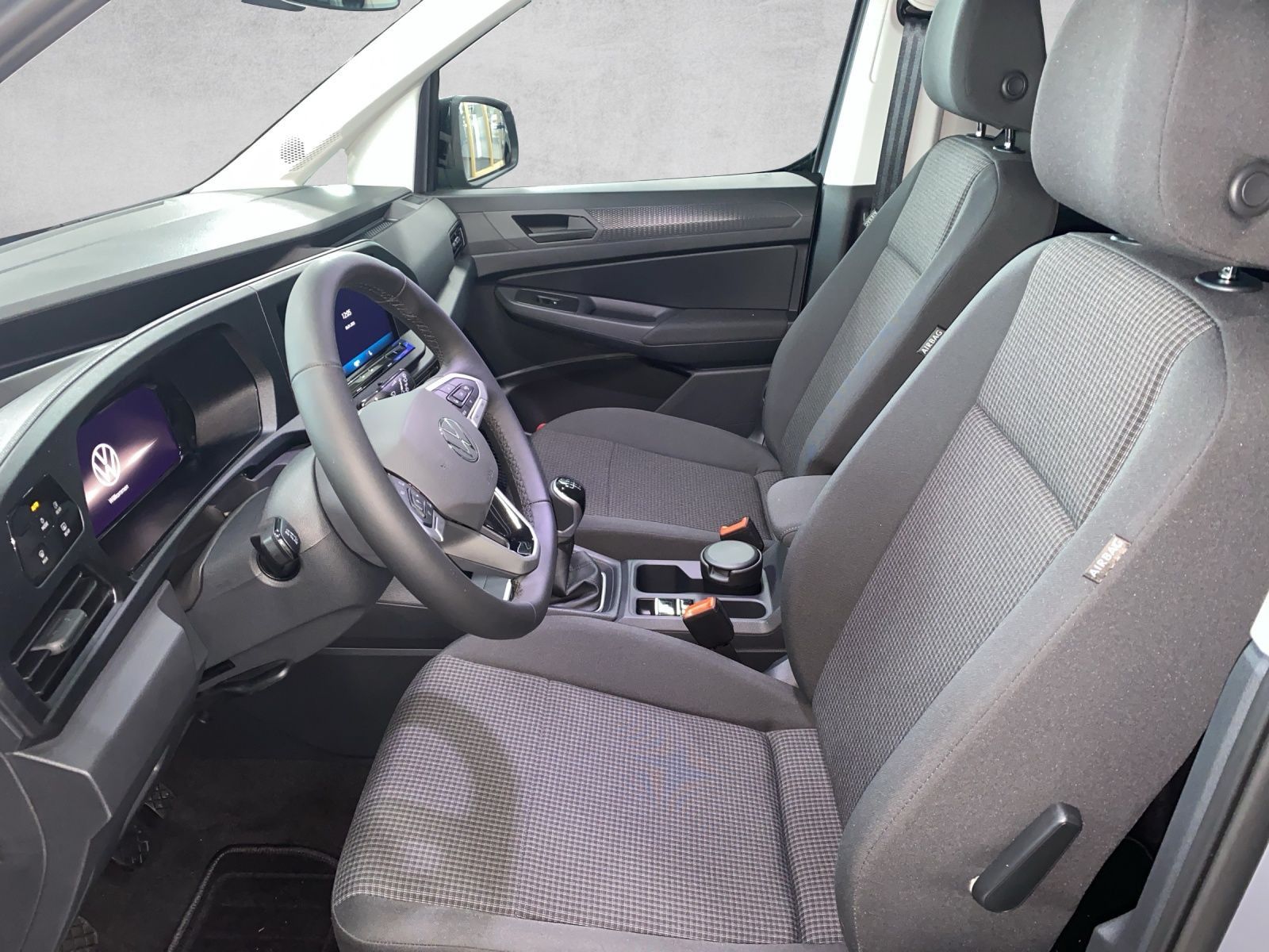 Caddy 5-Sitzer 1,5 l 85 kW TSI EU6 Front antrieb