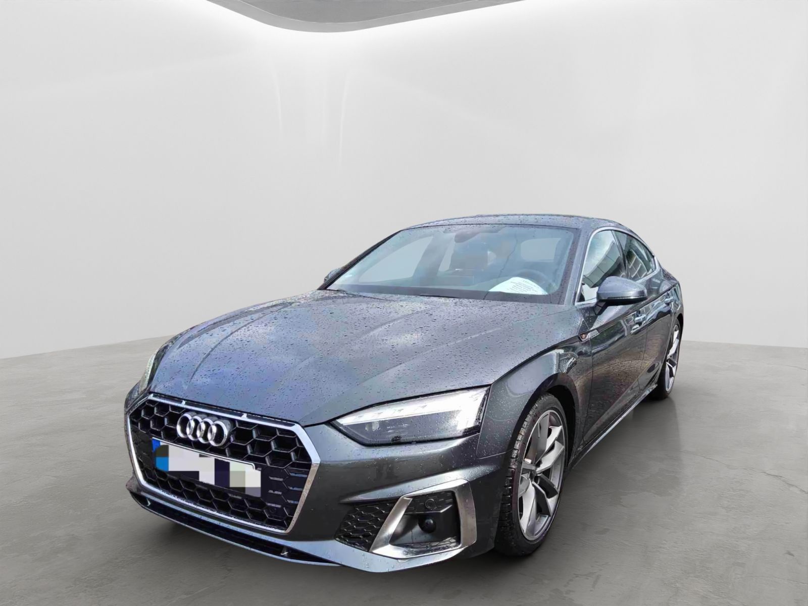 Audi A5 Sportback 40 TDI S-tronic S-Line AHK LED Nav foto 2