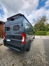 Knaus Boxstar Street 600 -Camper Van- Ducato 4x4 Opti - Knaus 4