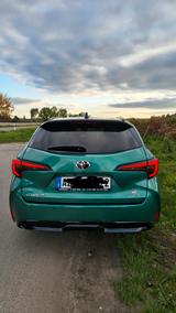 Toyota Corolla 2,0 Hybrid GR Sport Touring Sports G... - gebrauchte Toyota Corolla aus dem Jahr 2024