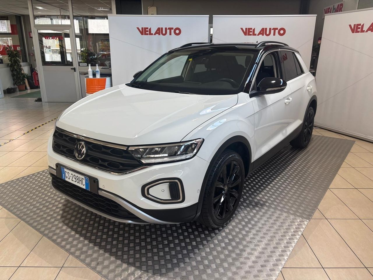 Other Volkswagen T-Roc 1.0 TSI Sport