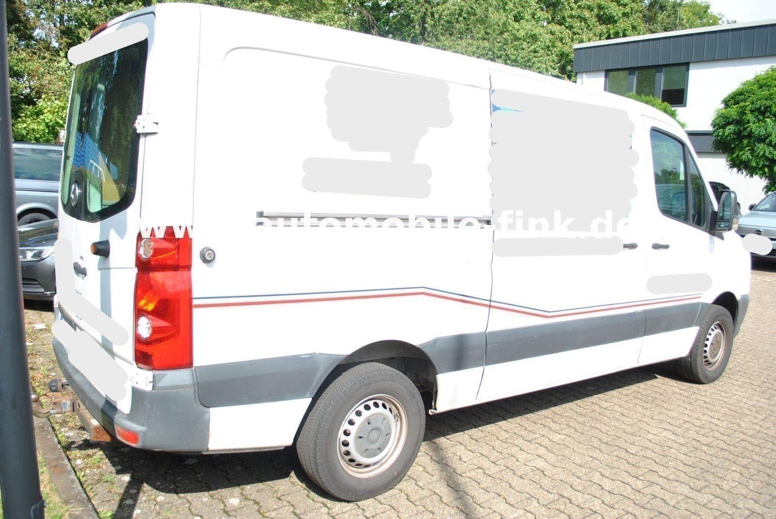 Volkswagen Crafter Kasten 35 L2H1***NETTOPREIS 5.000,- EURO