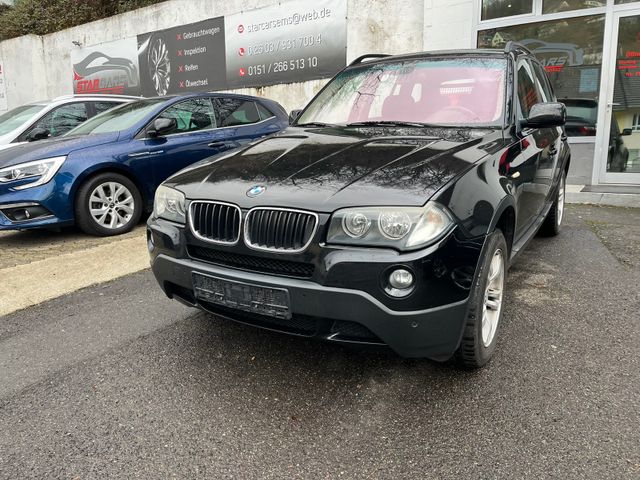 BMW X3 2.0 Xdrive Austauschmotor