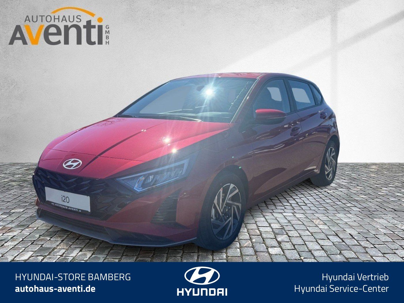 Hyundai i20 – Bild 2
