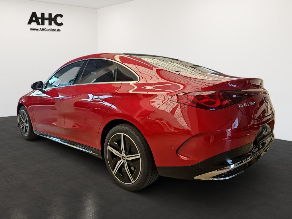 Fahrzeugabbildung Mercedes-Benz CLA 250+ EQ +AMG-Line+MULTIBEAM+MB.DRIVE-STANDAR