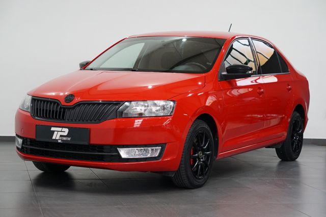 Skoda Rapid 1.2 TSI Ambition *Limo *Navi *Klima *PDC