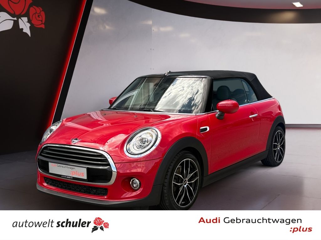 Image of MINI Cooper Cabrio