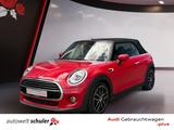 MINI Cooper Cabrio CHILI LED Navi SHZ Tempomat - rote MINI Cooper Cabrio