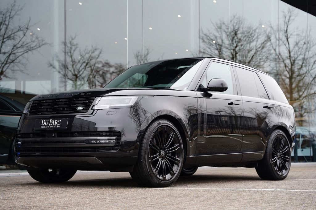 Image of Land Rover Range Rover