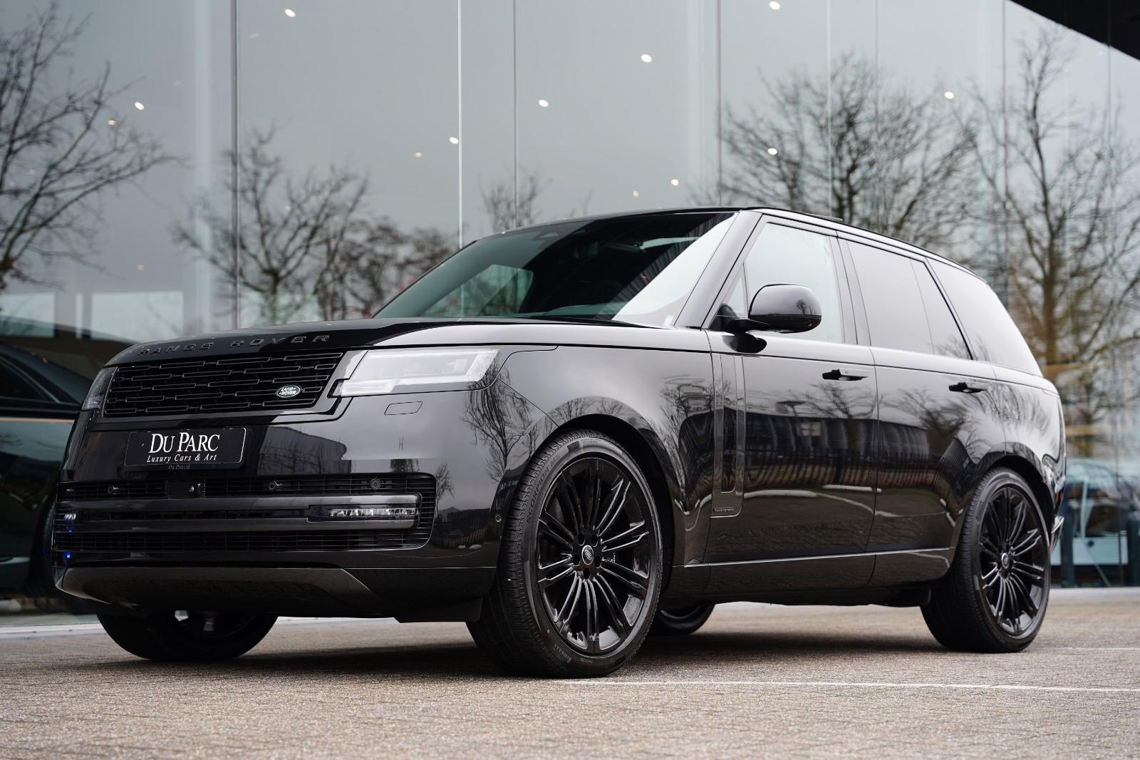 Land Rover Range Rover 4.4 P530 Autobiography Multimedia