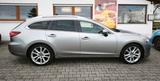 Mazda 6 Kombi Sports-Line, NAVI, LEDER, BOSE, TÜV NEU - Mazda: Sport