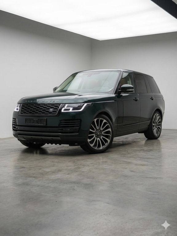 Image of Land Rover Range Rover