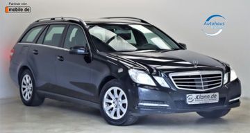 Mercedes E 220 - 1