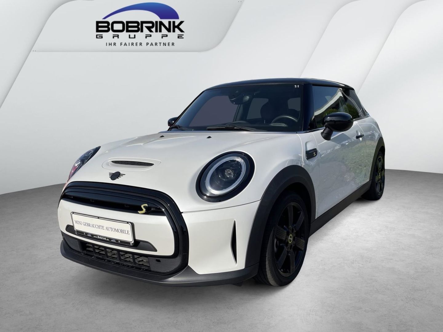 MINI Cooper SE 3-Türer Classic Trim Tempomat Navi SHZ