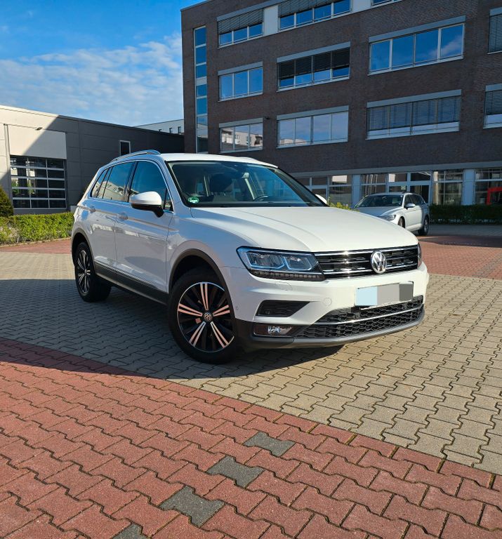 Image of Volkswagen Tiguan