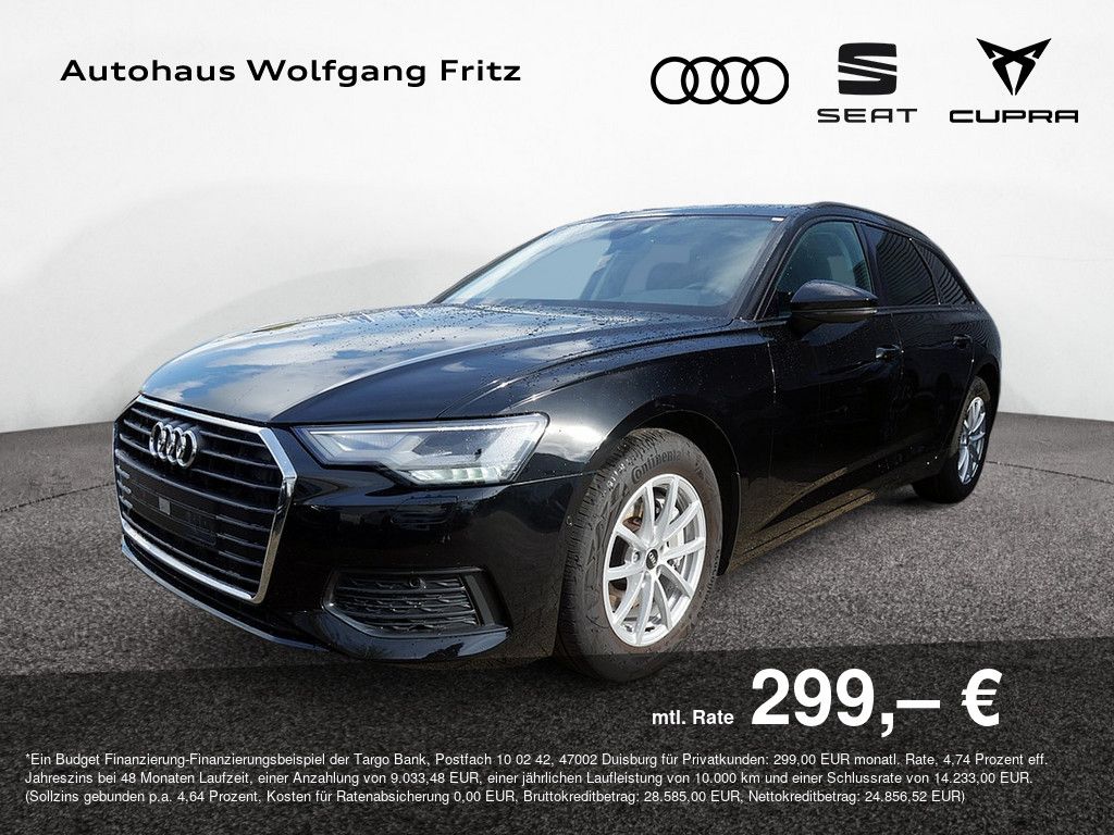 Image of Audi A6