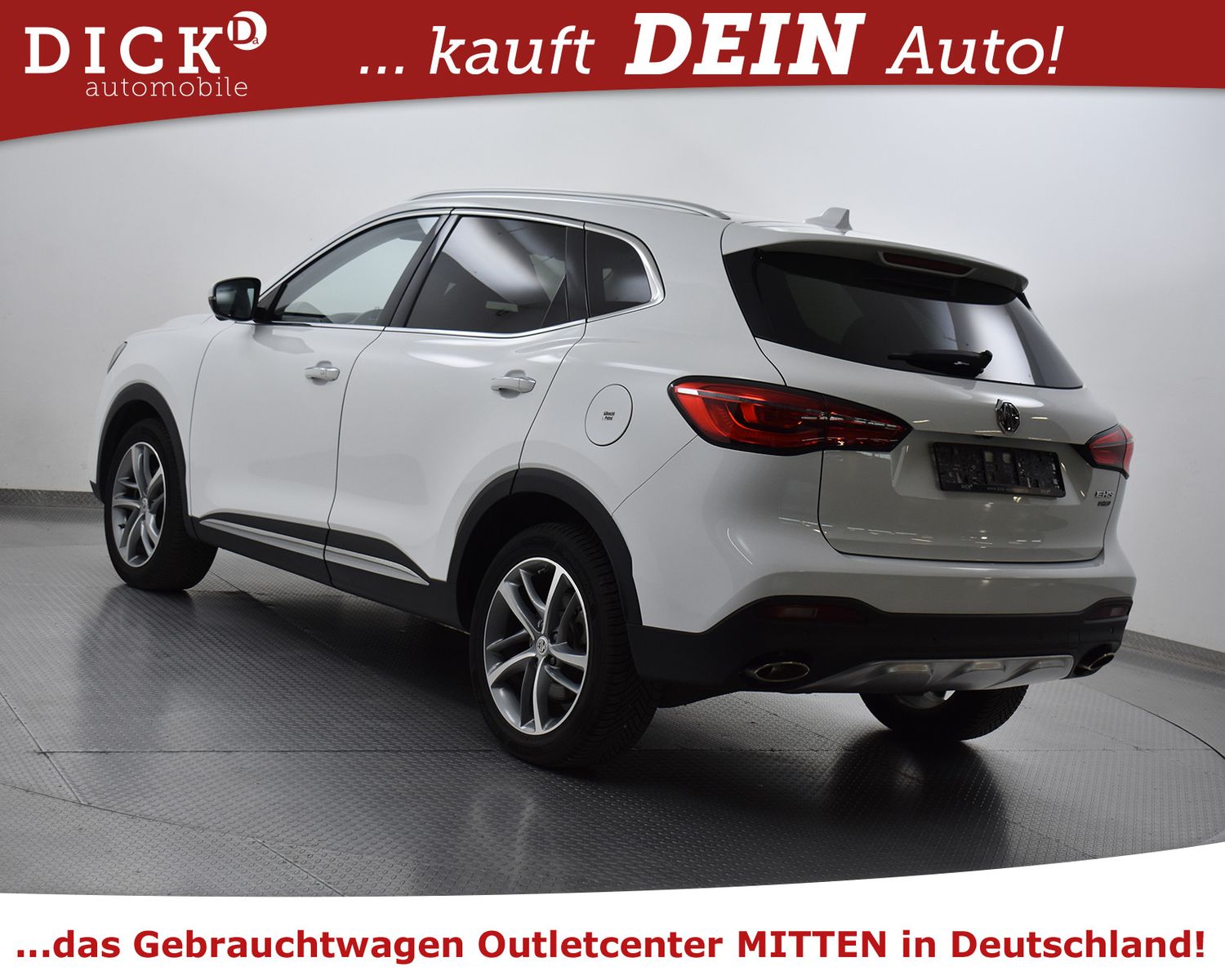 MG EHS PHEV 1.5 T-GDI Luxury  LED+PANO+ACC+SHZ+360° - Image 5