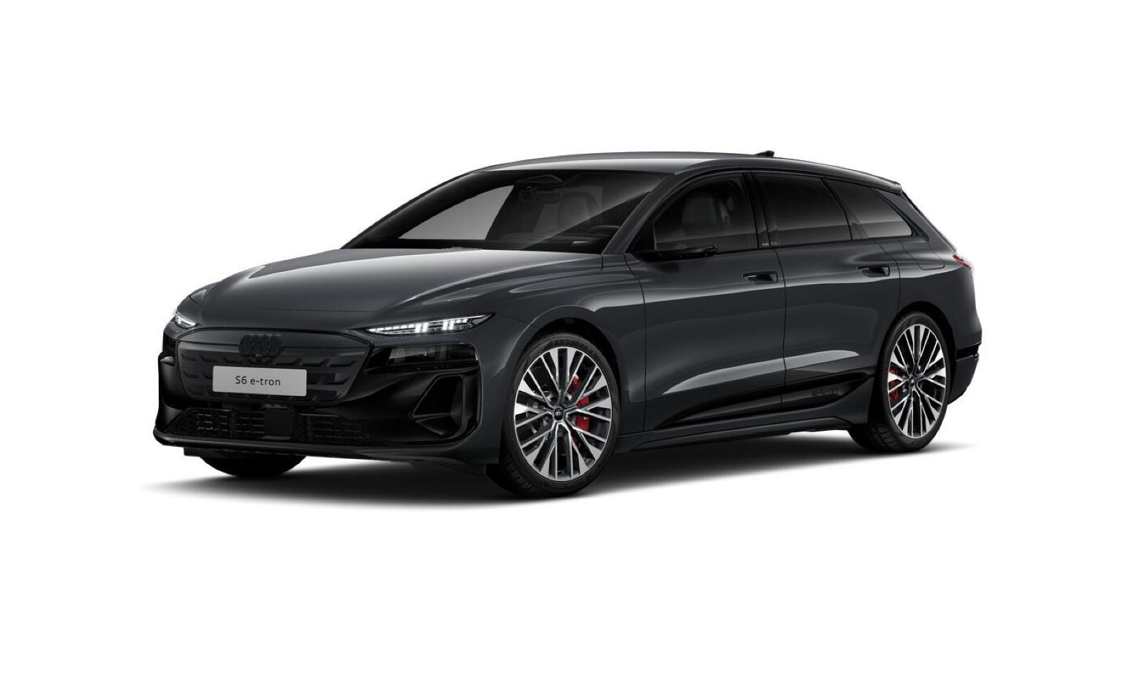 Audi S6 e-tron - Bild 2