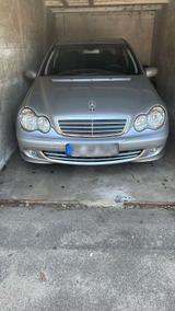 Mercedes-Benz Mercedes w203 1.8 Kompressori - Mercedes-Benz 190 mit Benzin-Antrieb: Limousine, Klimaanlage