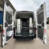 Volkswagen Crafter Kasten 35 mittel Hochdach FWD*BOTT-REGAL - VW Crafter Gebrauchtwagen in Stuttgart