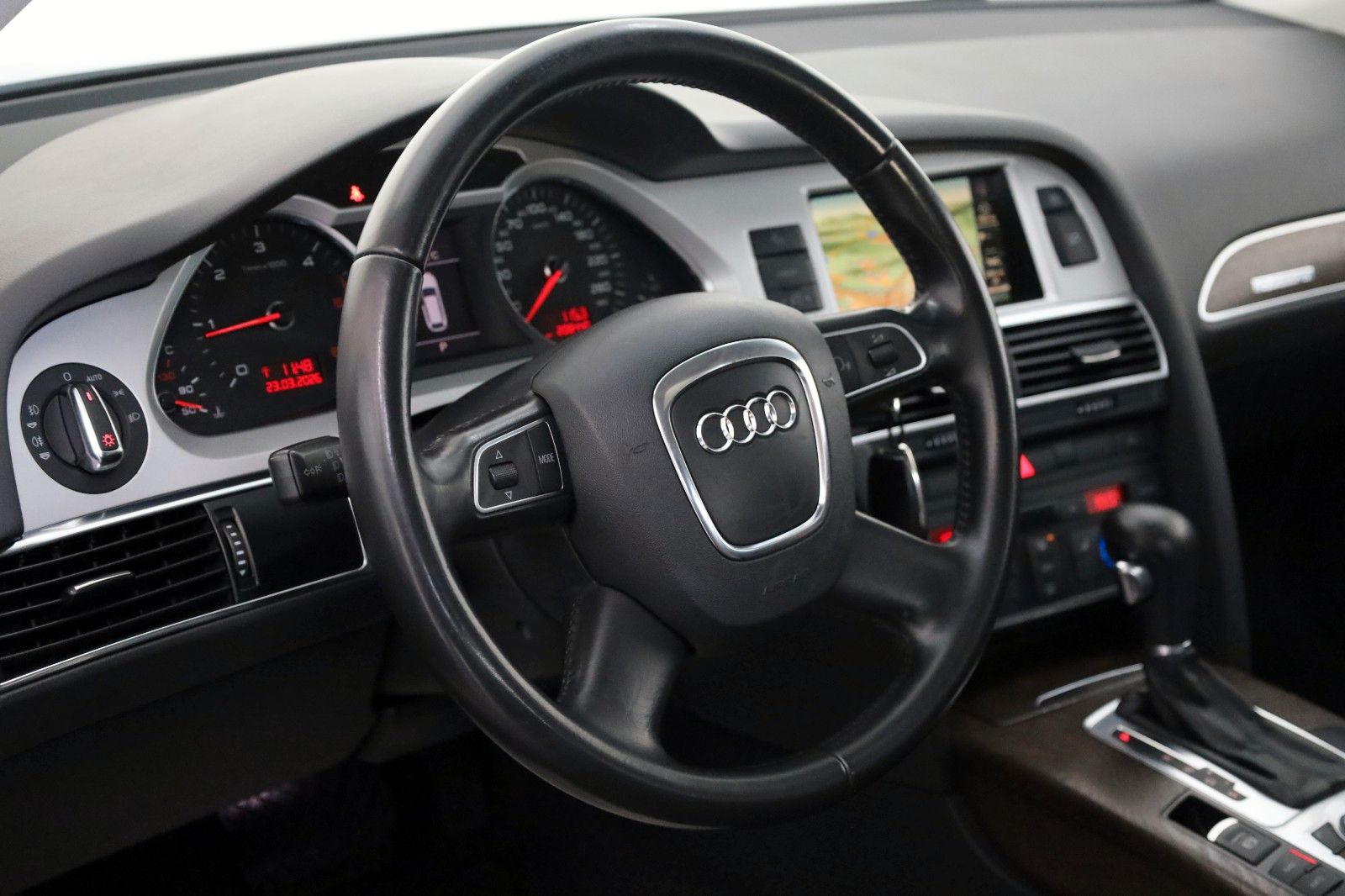 Fahrzeugabbildung Audi A6 Allroad 3.0TDI Leder,Navi,Xenon,SH,SD,PDC,+WR