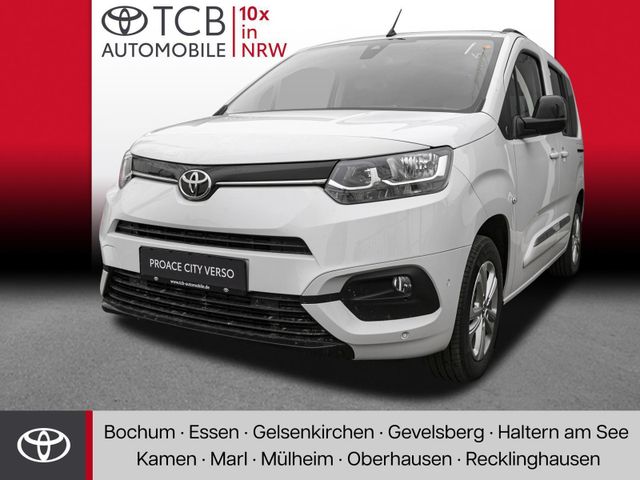 Toyota PROACE CITY Verso 1.2 Team D SHZ PDC KLIMA BT ZV