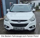 Hyundai ix35 2.0 CRDi 4WD SUV 4xSHZ TÜV STEUERKETTE NEU - Hyundai: I35x