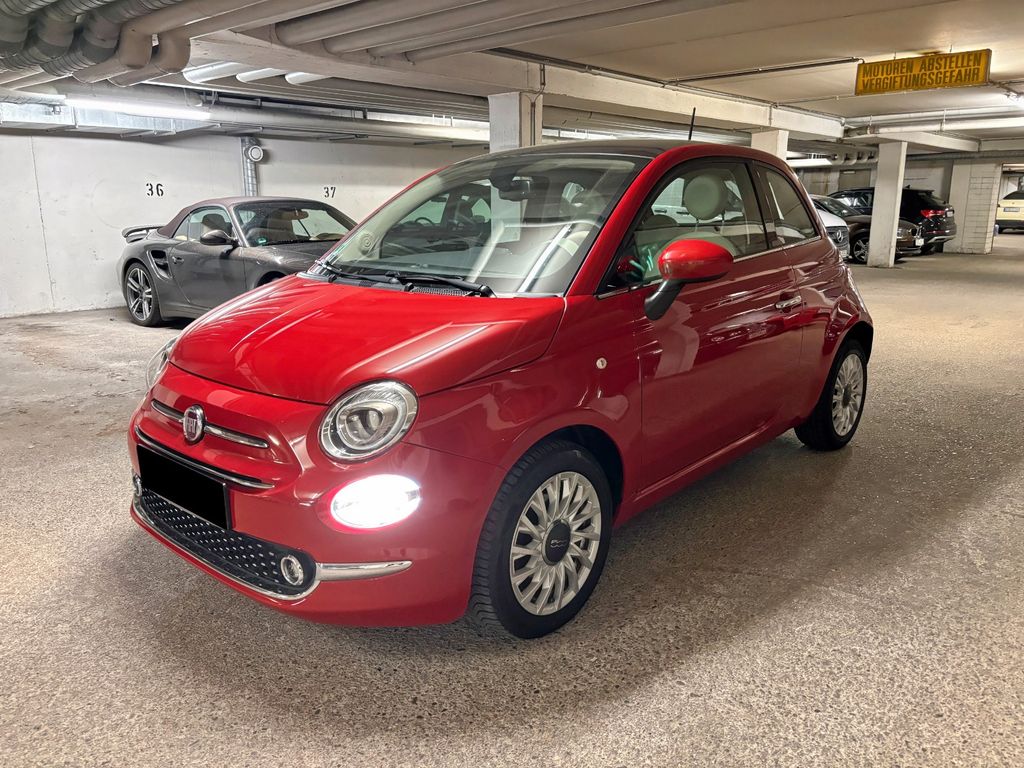 Image of Fiat 500