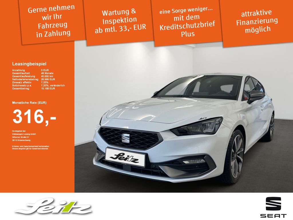Seat Leon