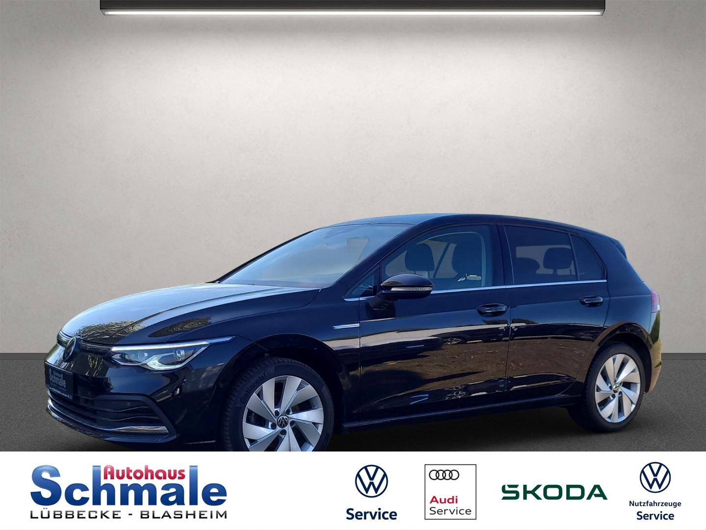 Volkswagen Golf VIII Style 1.5 TSI Navi Digitales Cockpit e